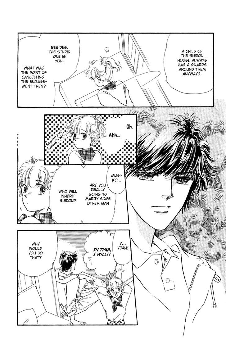 Romance Godan Katsuyou Chapter 9 page 38 - Chapter 9