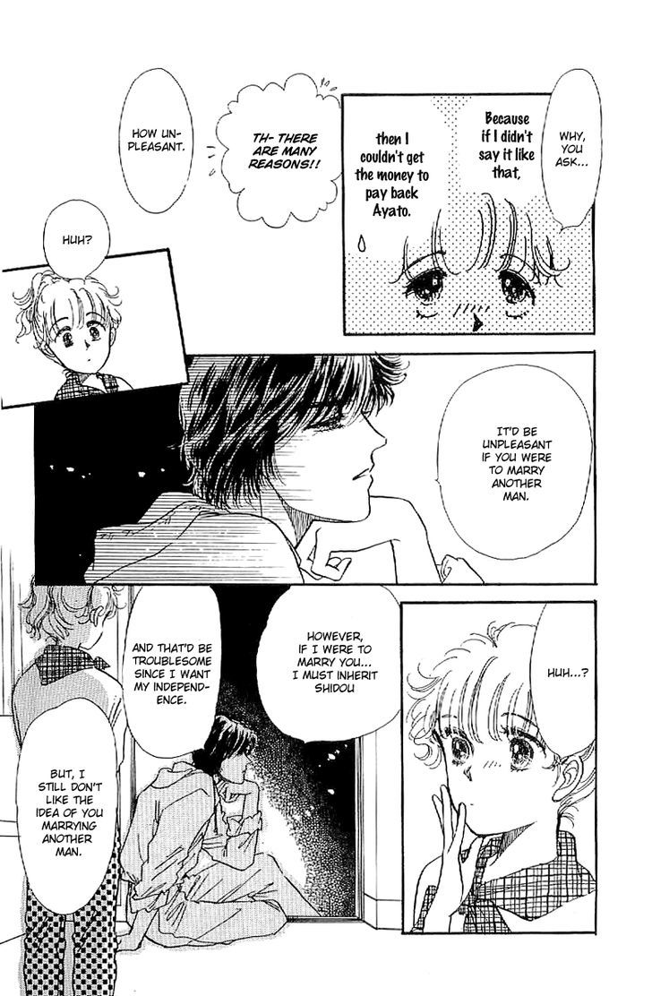 Romance Godan Katsuyou Chapter 9 page 39 - Chapter 9