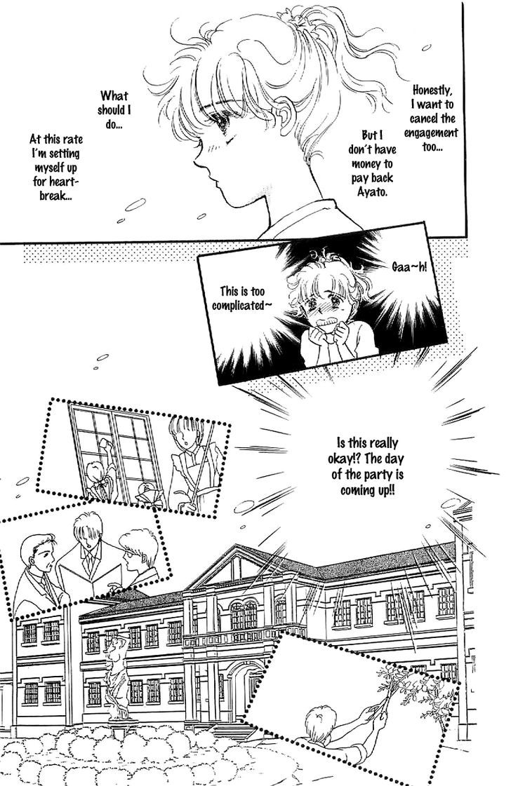 Romance Godan Katsuyou Chapter 9 page 6 - Chapter 9