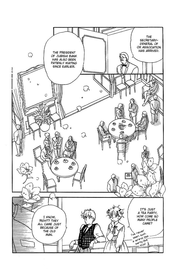 Romance Godan Katsuyou Chapter 9 page 8 - Chapter 9