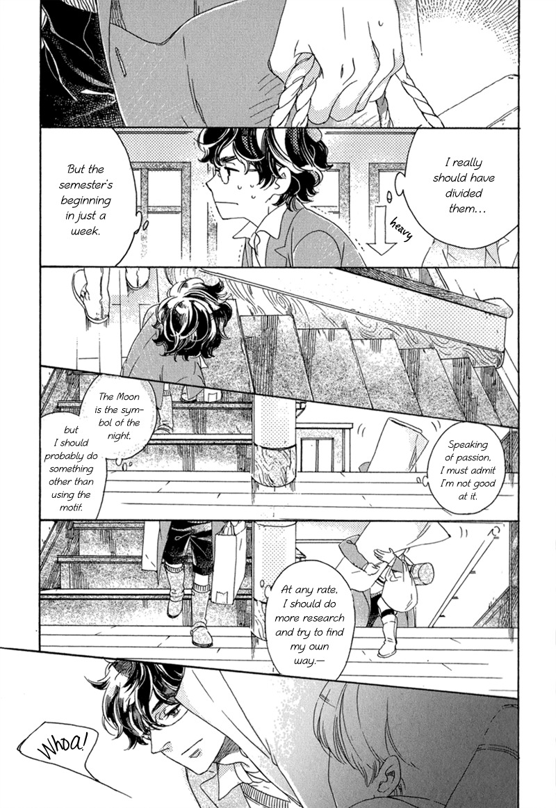 Romance no Hakoniwa Chapter 1 page 14 - Chapter 1: The Miniature Garden of Romance