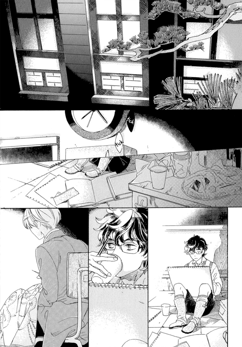 Romance no Hakoniwa Chapter 1 page 21 - Chapter 1: The Miniature Garden of Romance