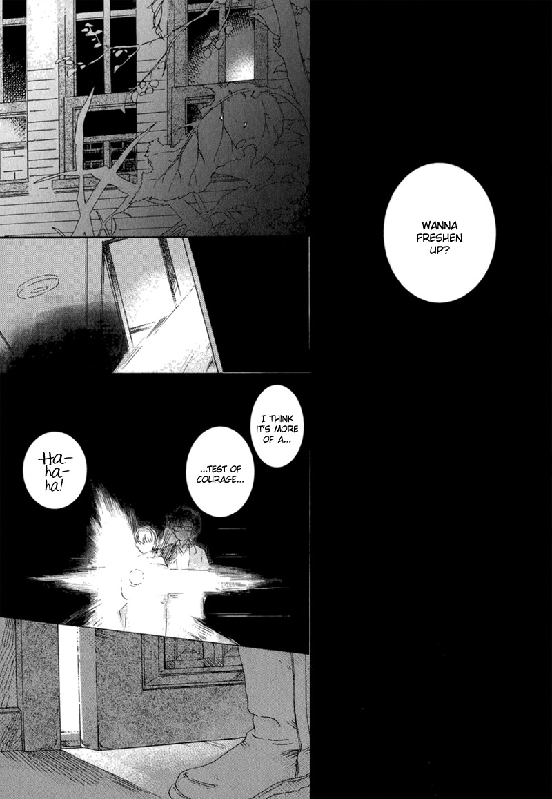Romance no Hakoniwa Chapter 1 page 28 - Chapter 1: The Miniature Garden of Romance