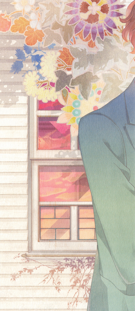 Romance no Hakoniwa Chapter 1 page 3 - Chapter 1: The Miniature Garden of Romance