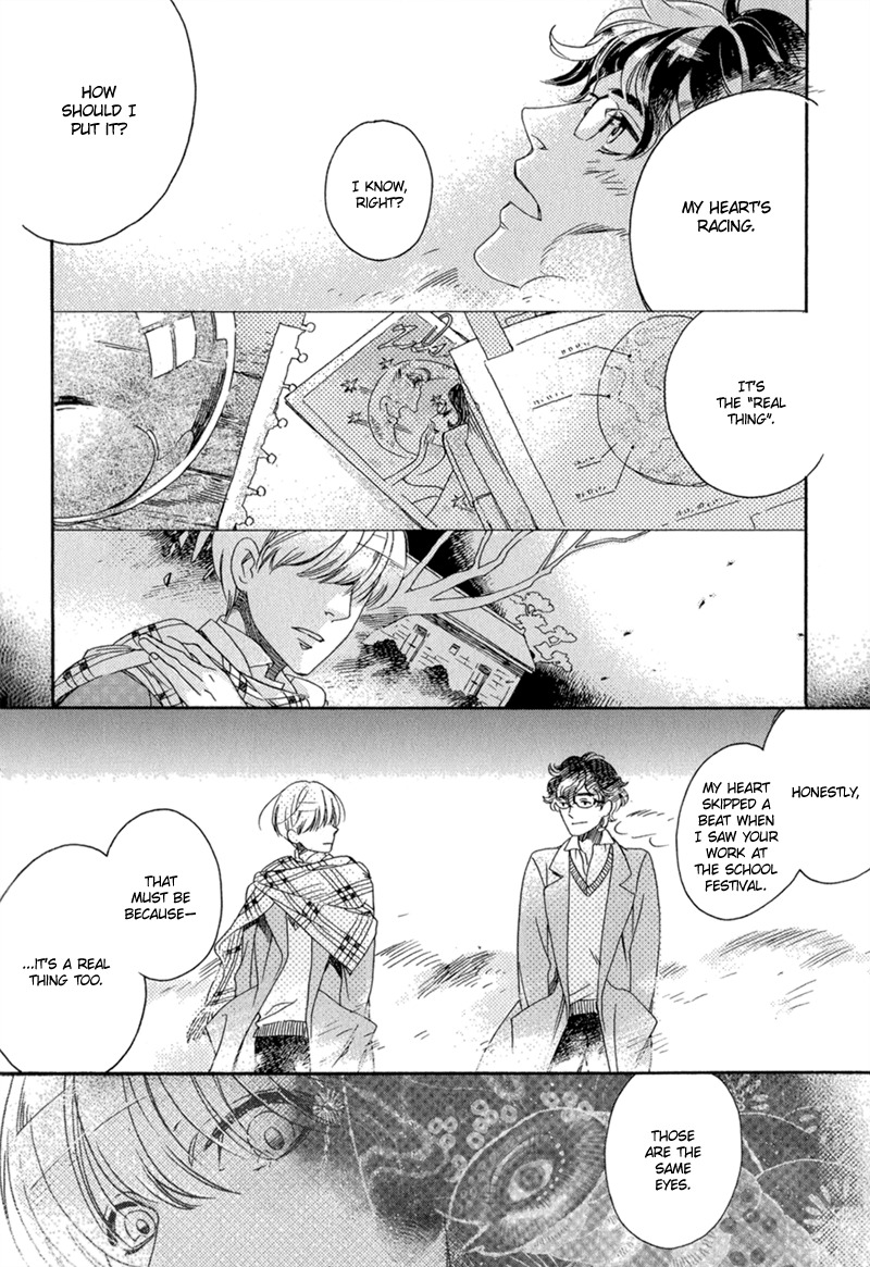 Romance no Hakoniwa Chapter 1 page 30 - Chapter 1: The Miniature Garden of Romance