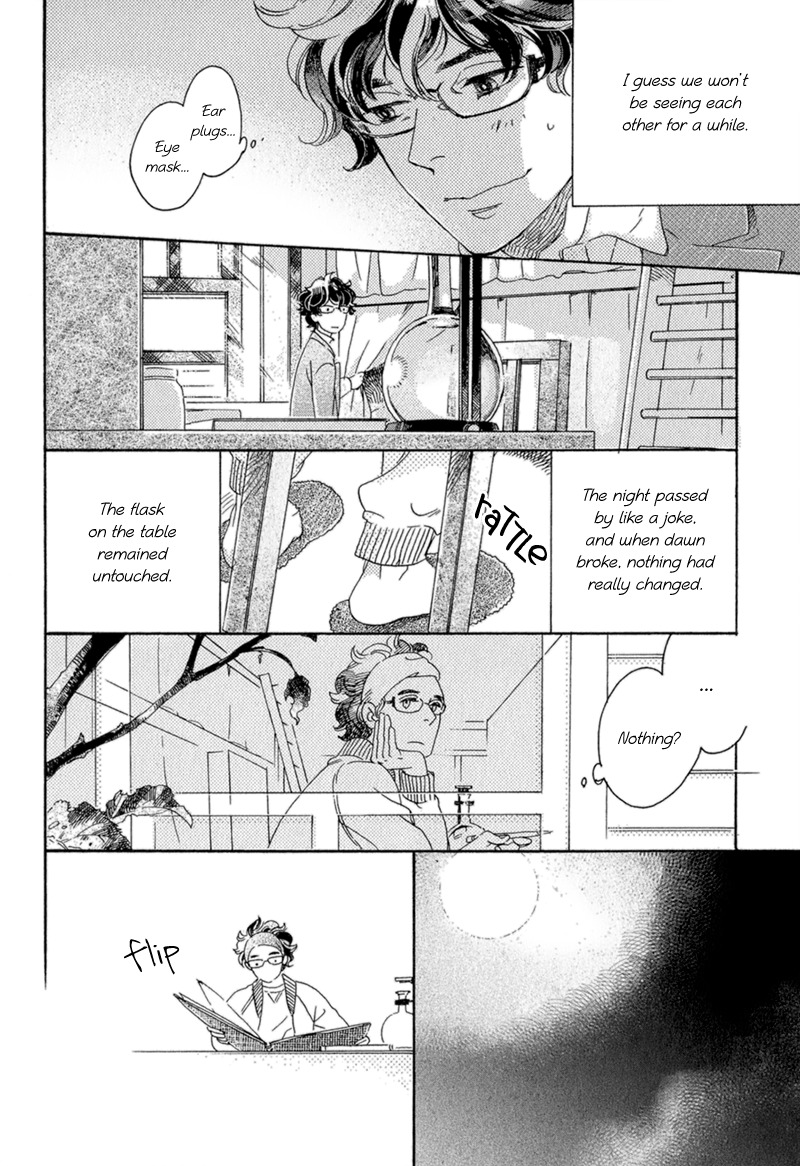 Romance no Hakoniwa Chapter 1 page 36 - Chapter 1: The Miniature Garden of Romance