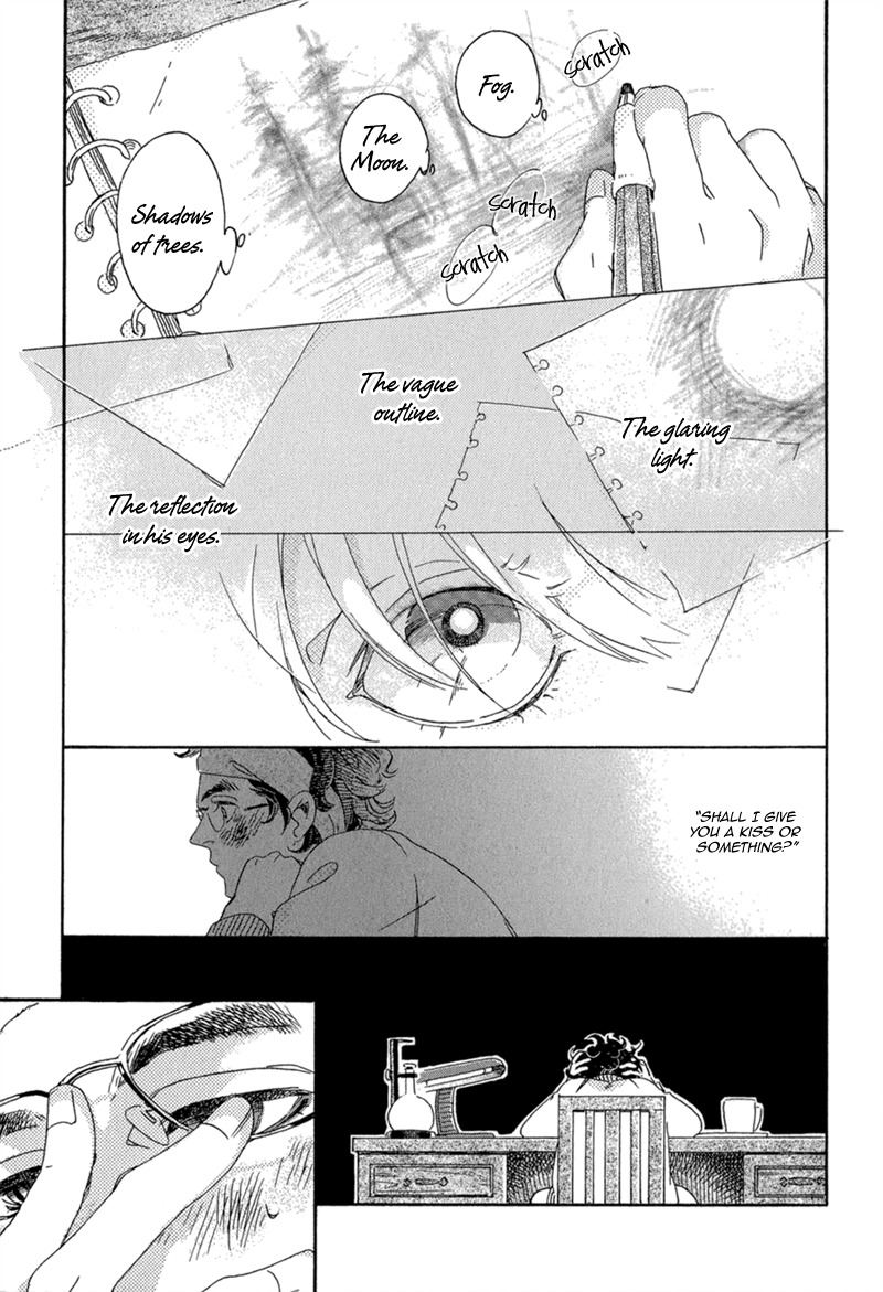 Romance no Hakoniwa Chapter 1 page 37 - Chapter 1: The Miniature Garden of Romance