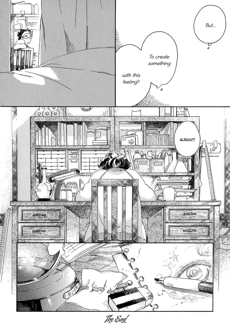 Romance no Hakoniwa Chapter 1 page 38 - Chapter 1: The Miniature Garden of Romance