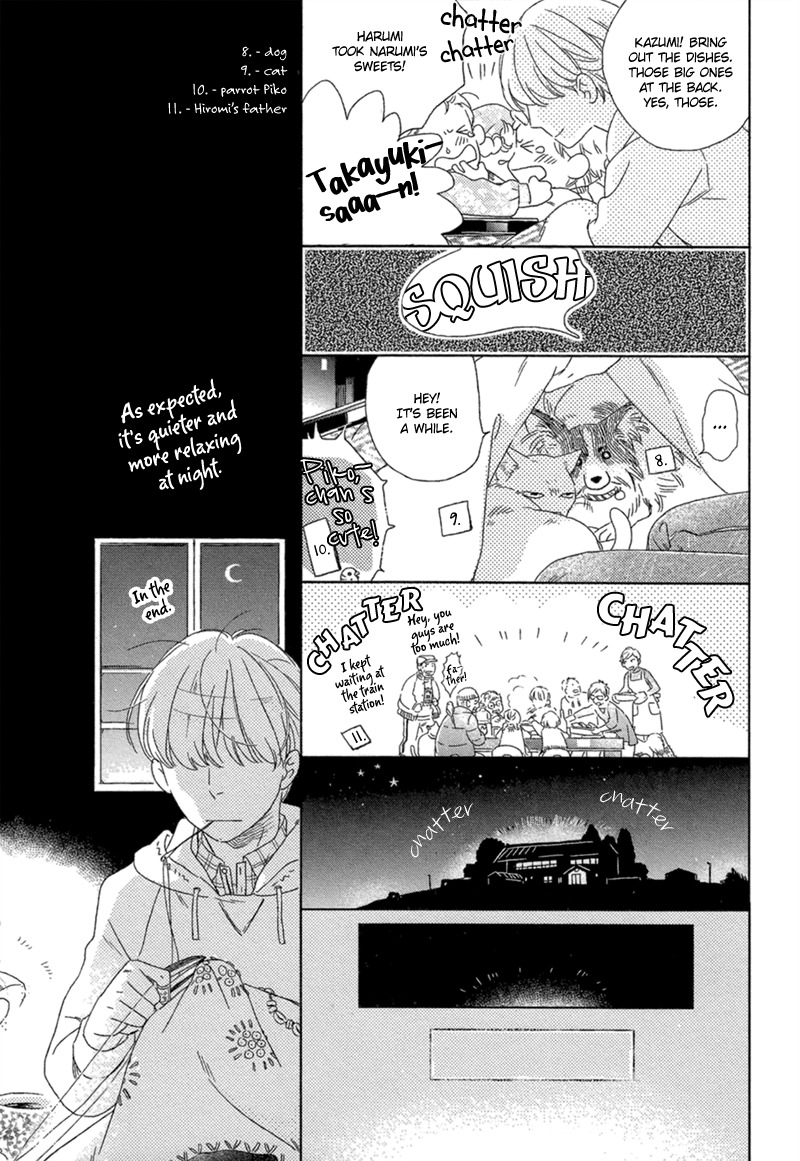 Romance no Hakoniwa Chapter 1 page 40 - Chapter 1: The Miniature Garden of Romance