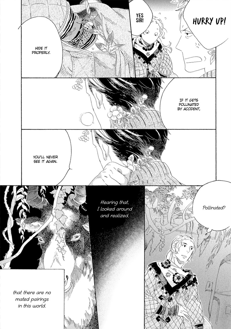 Romance no Hakoniwa Chapter 2 page 21 - Chapter 2: Professor's Botany