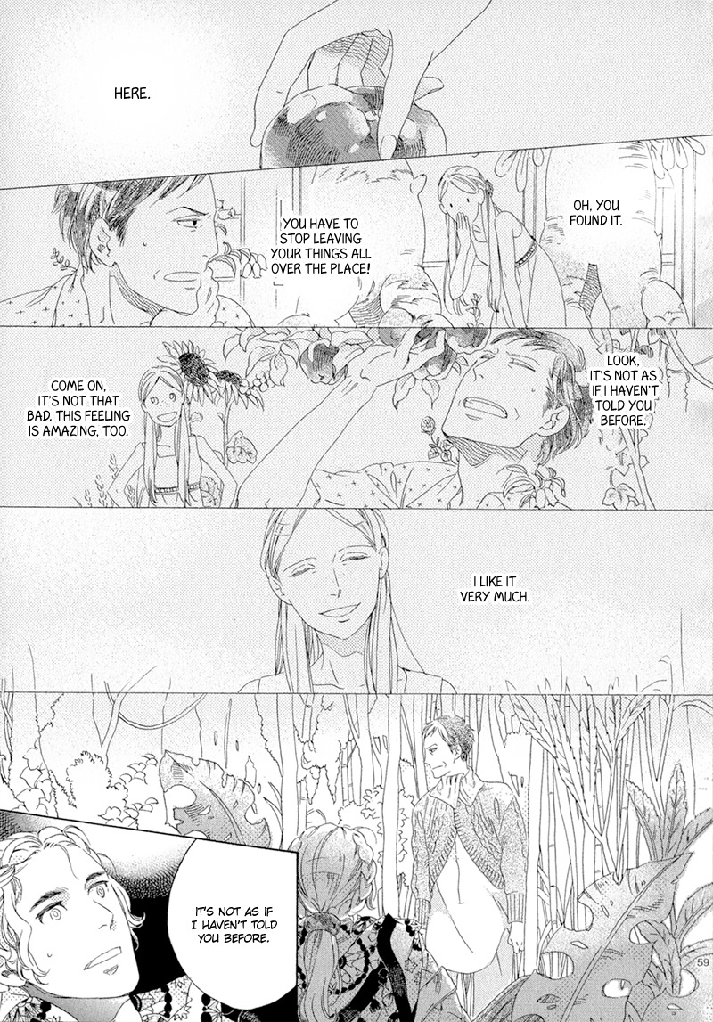 Romance no Hakoniwa Chapter 2 page 24 - Chapter 2: Professor's Botany