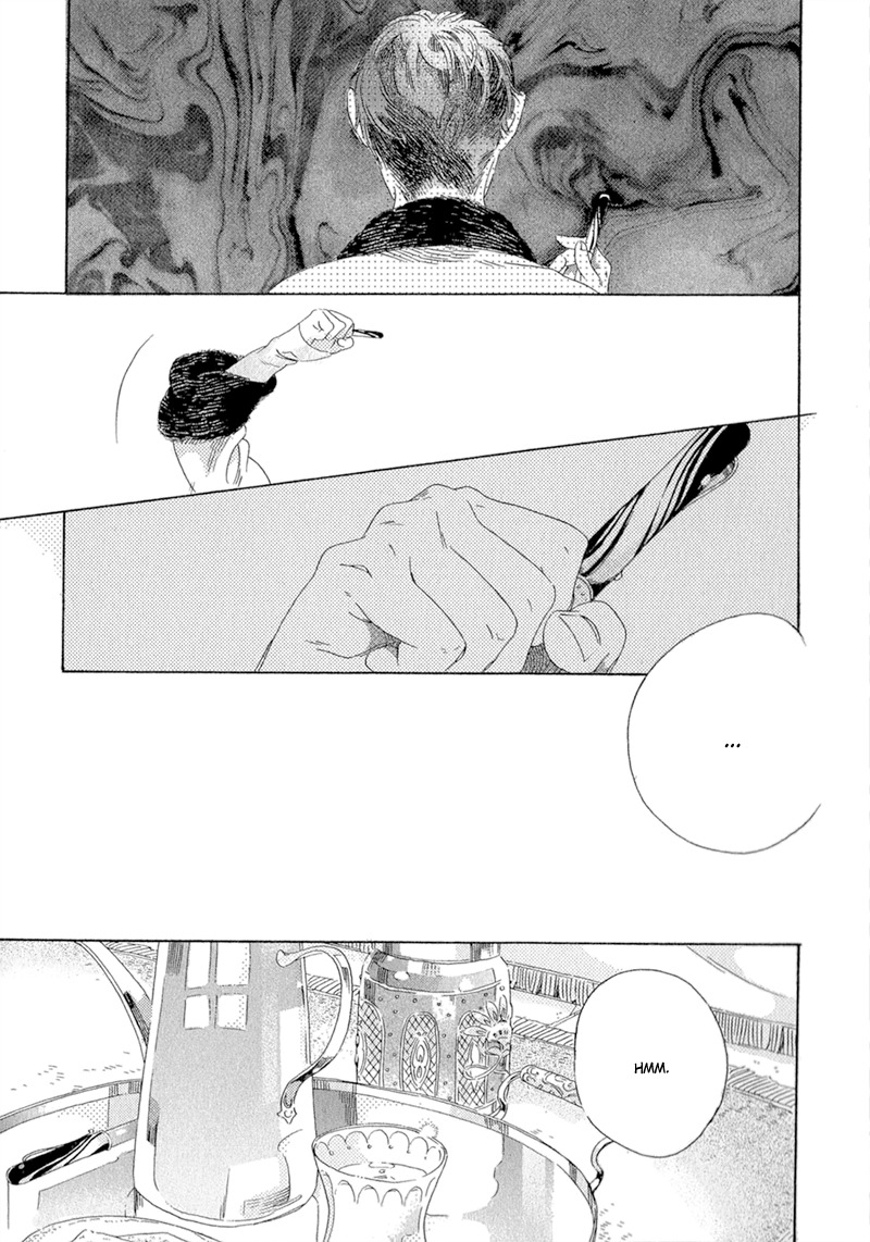 Romance no Hakoniwa Chapter 2 page 30 - Chapter 2: Professor's Botany