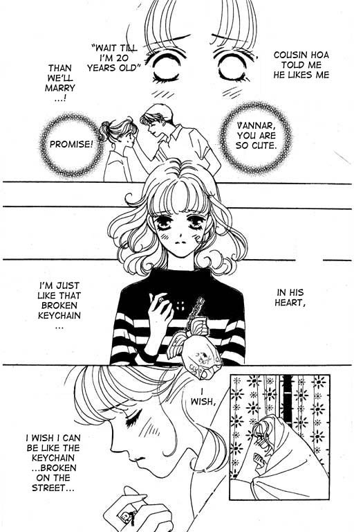 Romance no Hitomi Chapter 1 page 10 - Chapter 1