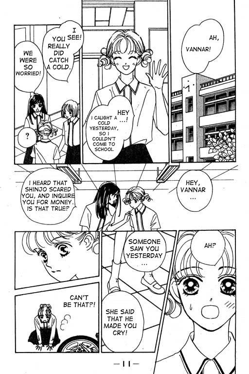 Romance no Hitomi Chapter 1 page 11 - Chapter 1