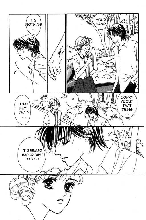 Romance no Hitomi Chapter 1 page 16 - Chapter 1
