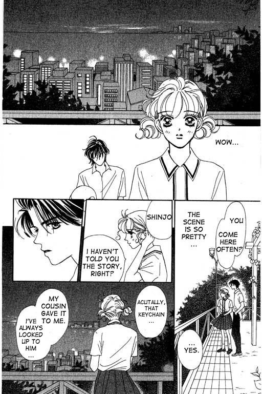 Romance no Hitomi Chapter 1 page 19 - Chapter 1