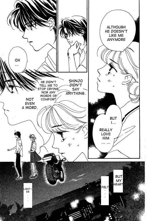 Romance no Hitomi Chapter 1 page 20 - Chapter 1