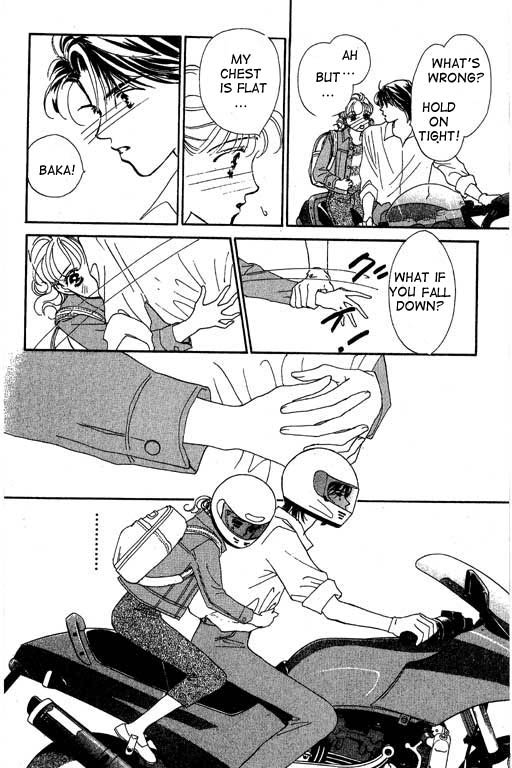 Romance no Hitomi Chapter 1 page 26 - Chapter 1