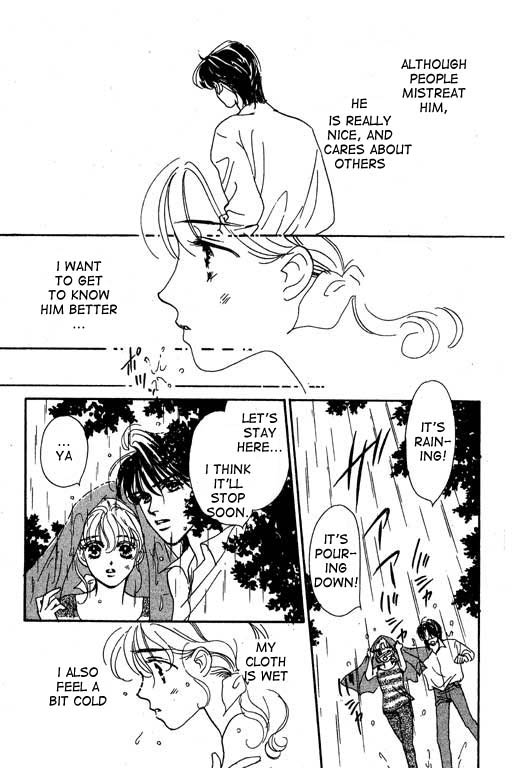 Romance no Hitomi Chapter 1 page 29 - Chapter 1