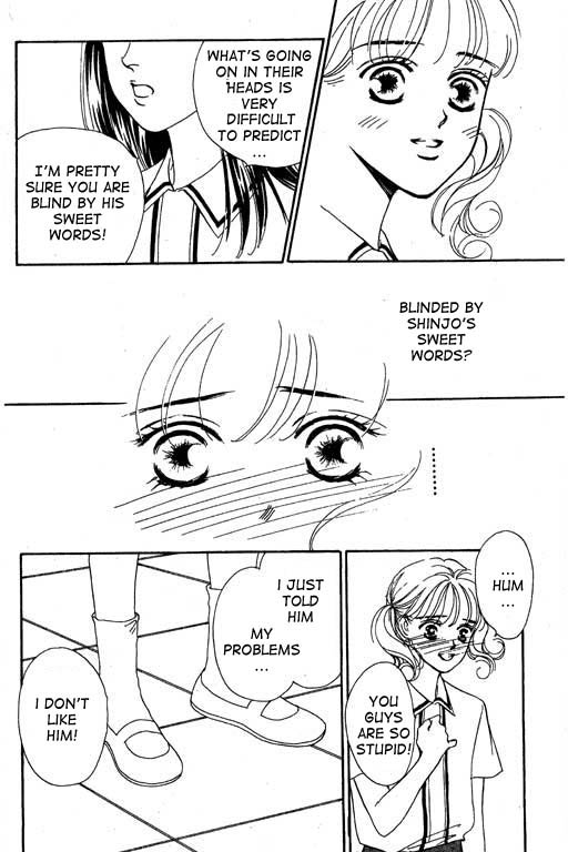 Romance no Hitomi Chapter 1 page 35 - Chapter 1