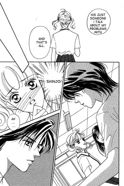 Romance no Hitomi Chapter 1 page 36 - Chapter 1