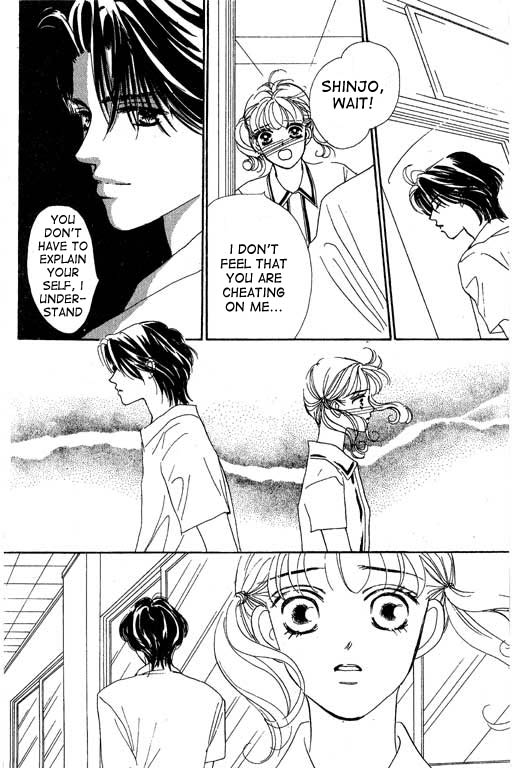 Romance no Hitomi Chapter 1 page 37 - Chapter 1