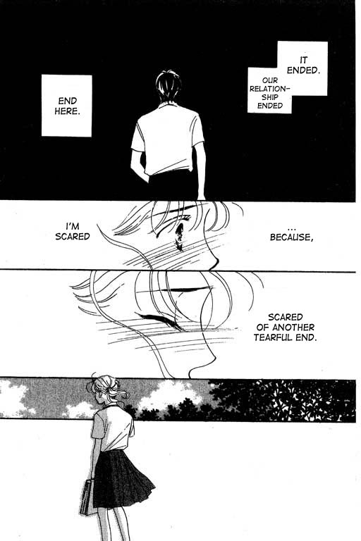 Romance no Hitomi Chapter 1 page 38 - Chapter 1
