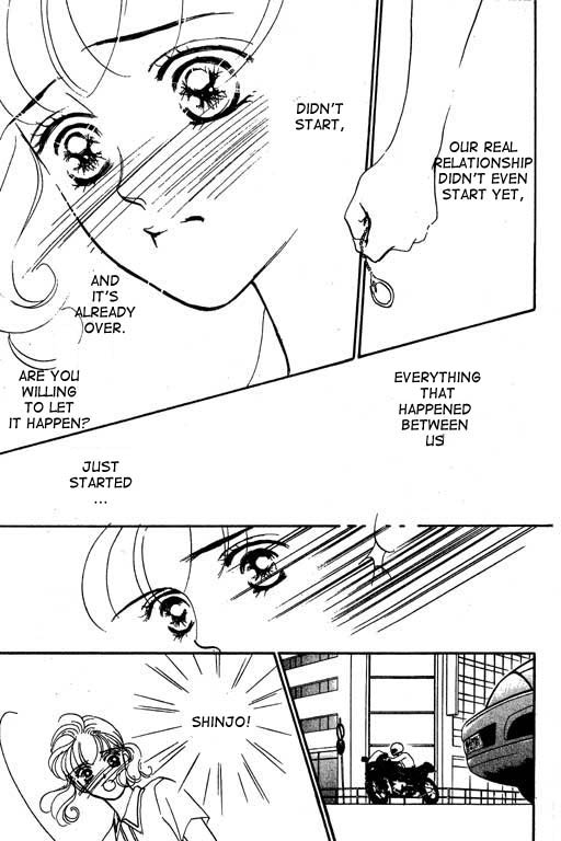 Romance no Hitomi Chapter 1 page 40 - Chapter 1