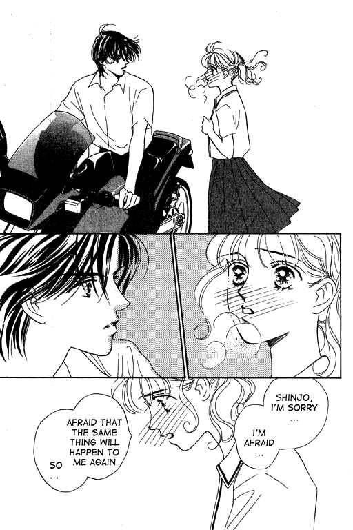 Romance no Hitomi Chapter 1 page 42 - Chapter 1