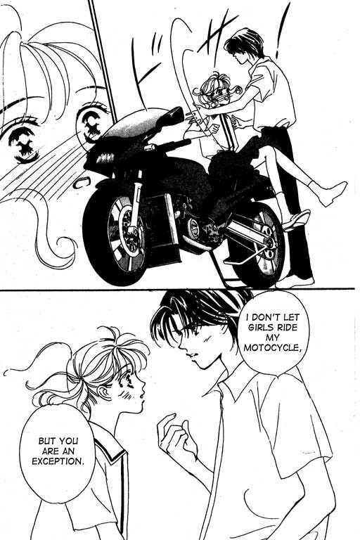 Romance no Hitomi Chapter 1 page 44 - Chapter 1
