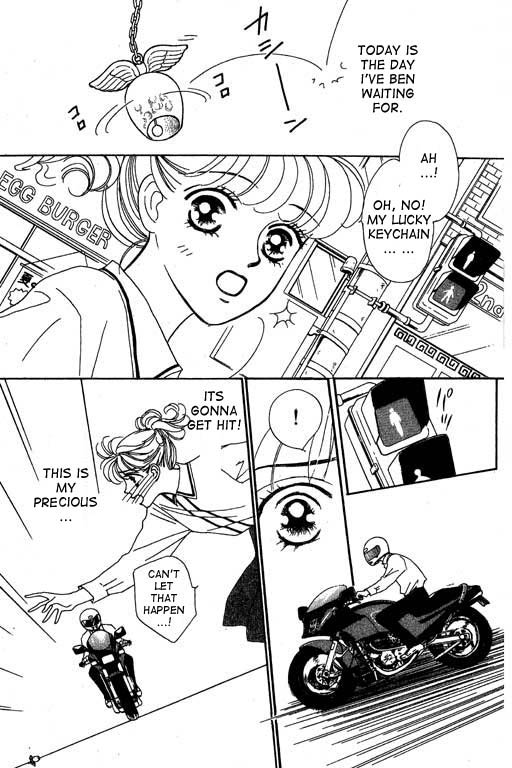 Romance no Hitomi Chapter 1 page 5 - Chapter 1