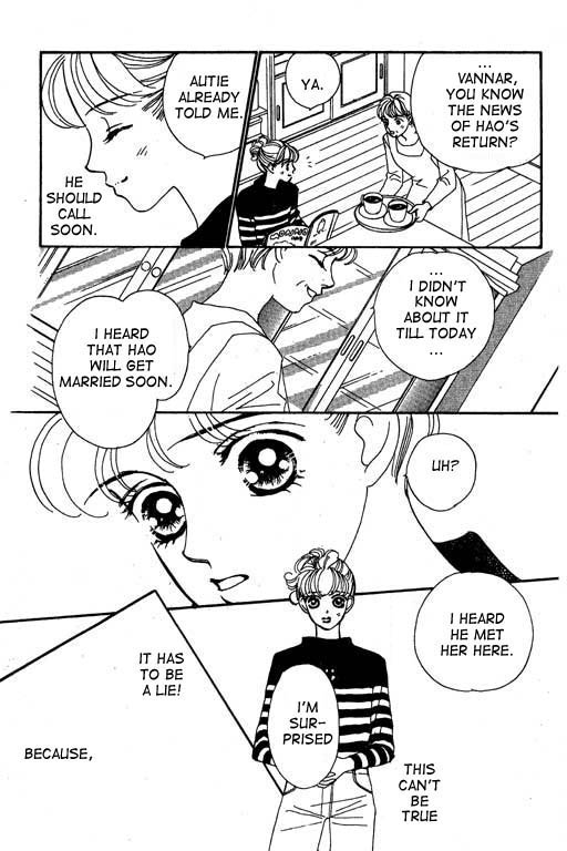 Romance no Hitomi Chapter 1 page 9 - Chapter 1