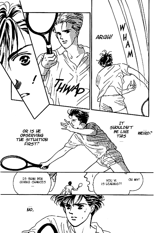 Romance no Hitomi Chapter 2 page 19 - Chapter 2