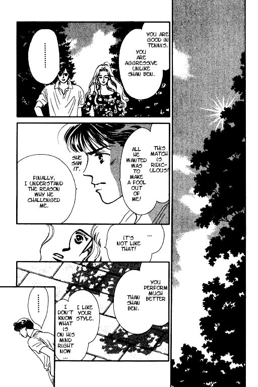 Romance no Hitomi Chapter 2 page 23 - Chapter 2