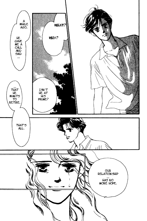 Romance no Hitomi Chapter 2 page 29 - Chapter 2
