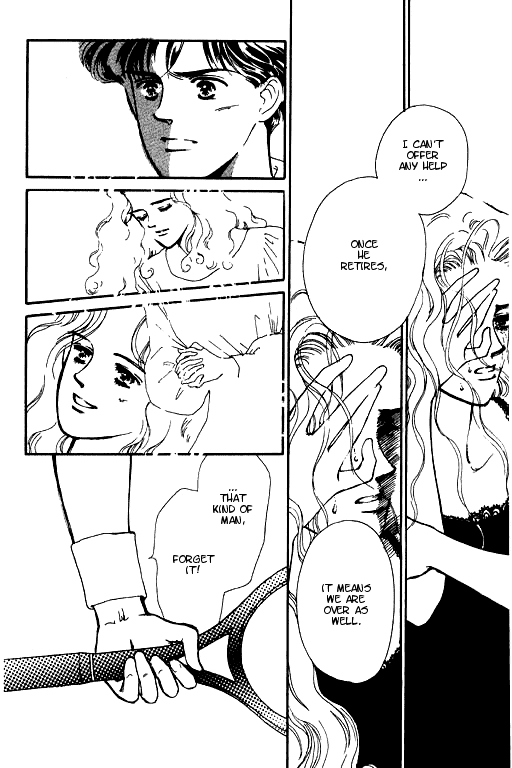 Romance no Hitomi Chapter 2 page 30 - Chapter 2