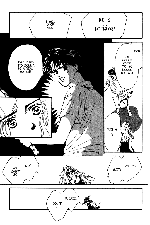 Romance no Hitomi Chapter 2 page 31 - Chapter 2