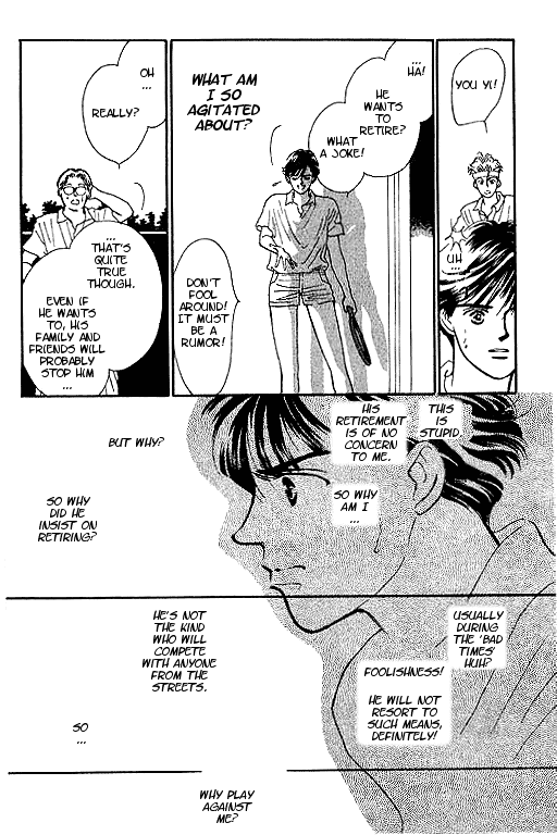 Romance no Hitomi Chapter 2 page 38 - Chapter 2