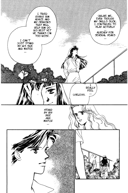 Romance no Hitomi Chapter 2 page 42 - Chapter 2