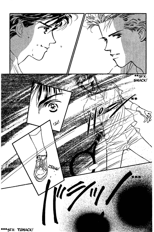 Romance no Hitomi Chapter 2 page 47 - Chapter 2