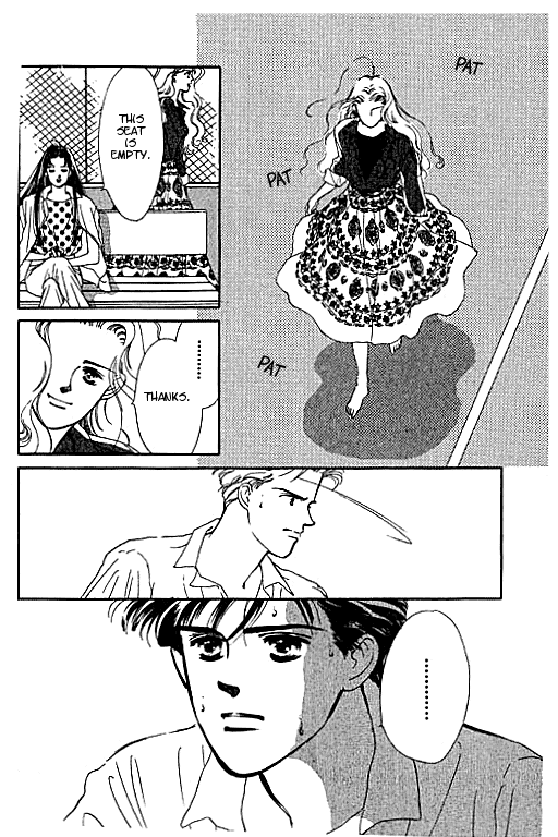 Romance no Hitomi Chapter 2 page 50 - Chapter 2