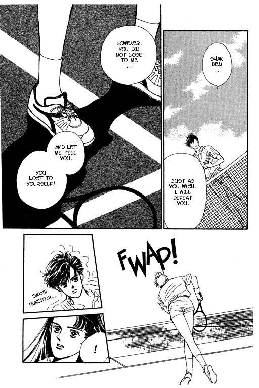 Romance no Hitomi Chapter 2 page 51 - Chapter 2