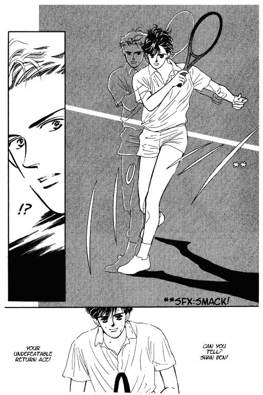 Romance no Hitomi Chapter 2 page 52 - Chapter 2