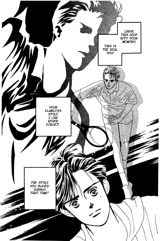 Romance no Hitomi Chapter 2 page 56 - Chapter 2