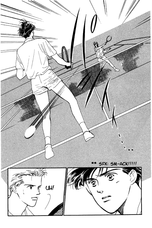 Romance no Hitomi Chapter 2 page 58 - Chapter 2