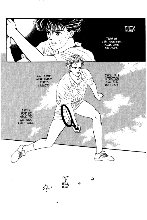 Romance no Hitomi Chapter 2 page 60 - Chapter 2