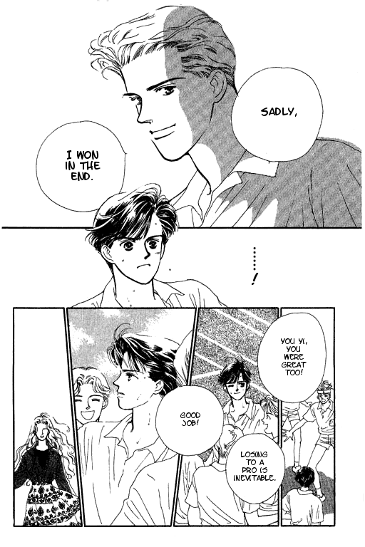 Romance no Hitomi Chapter 2 page 64 - Chapter 2