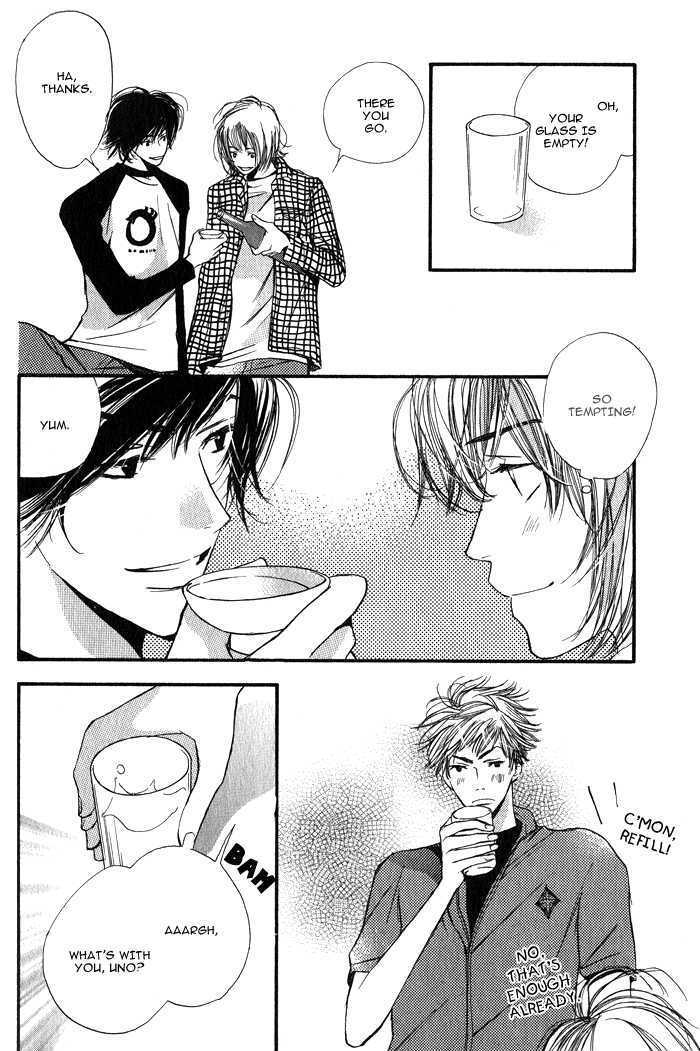 Romance to Innocence Chapter 1 page 33 - Chapter 1