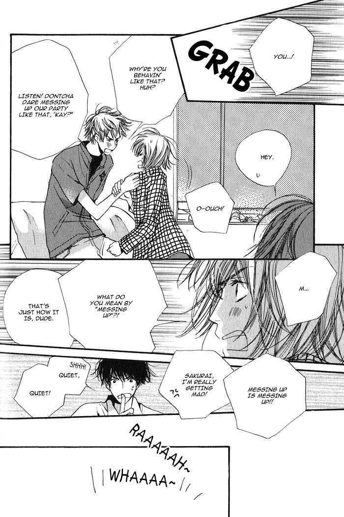 Romance to Innocence Chapter 1 page 35 - Chapter 1