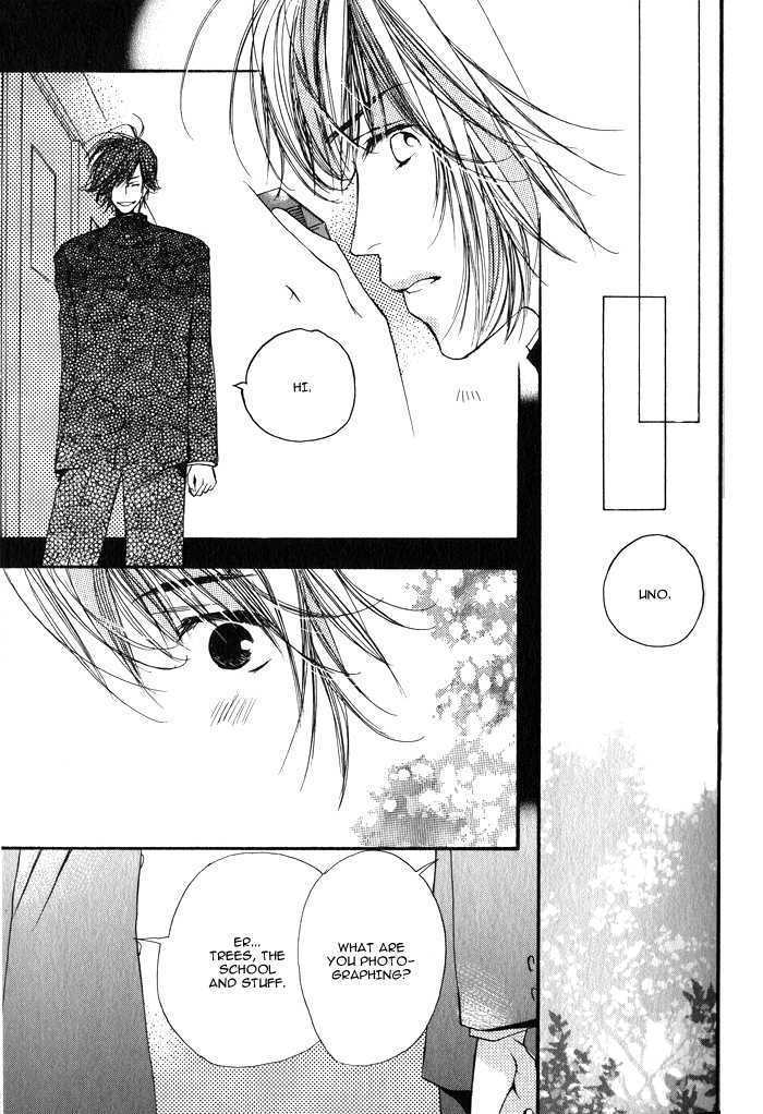 Romance to Innocence Chapter 1 page 38 - Chapter 1